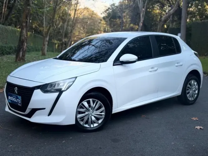 Peugeot 208 Like 1.6 Flex 16V 5P MEC 2022