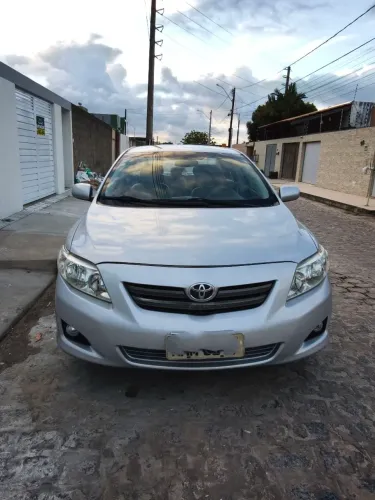 Toyota Corolla GLI 1.8 Flex 16V Aut. 2011