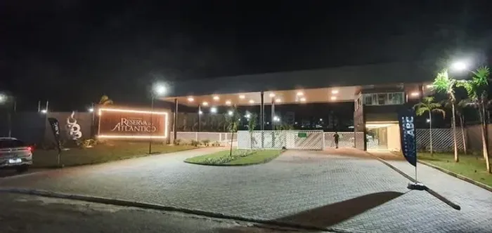 Terreno no Condomínio Reserva do Atlântico nos Bancários com 360m2 e ótima localização.