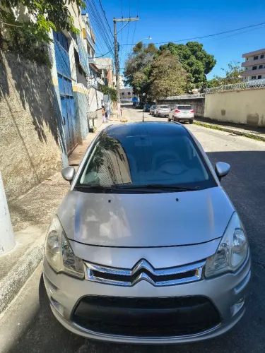 Citroen C3 Tendance 1.5 Flex 8V 5P Mec. 2013