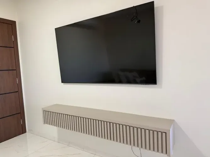 rack tv