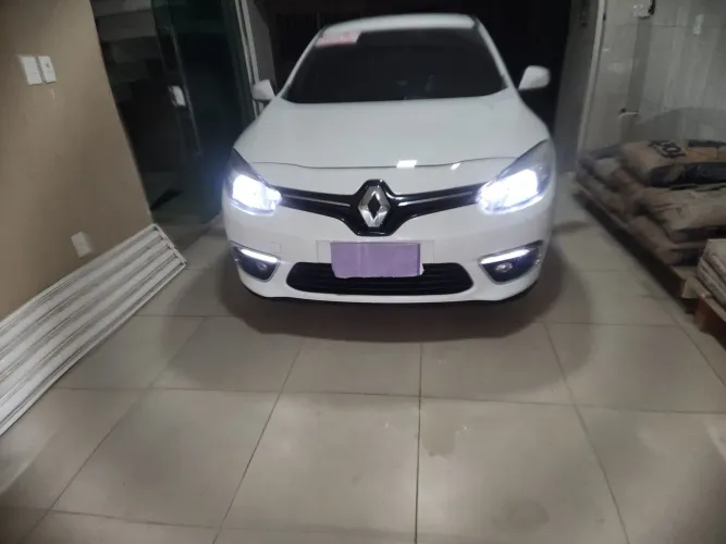 Renault Fluence Sed. Dynamique 2.0 16V Flex Aut. 2016