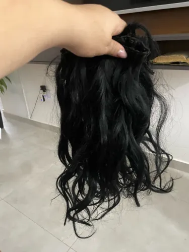 Vendo cabelo humano