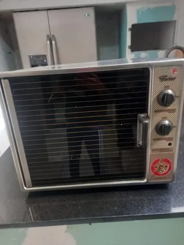 FORNO FISHER