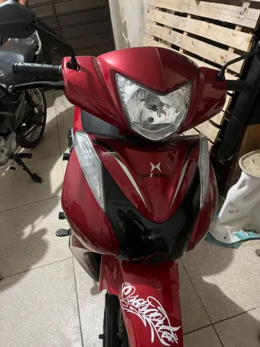 Shineray jet 125