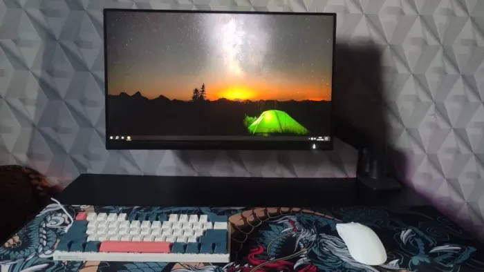 PC Gamer - RTX 3060 12GB + 32GB RAM + Monitor 180Hz (Setup Completo)