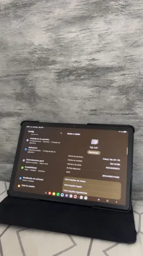 Tablet Samsung A9+ 5G
