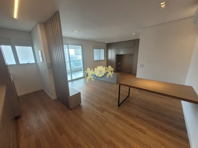Apartamento excelente para alugar no Brooklin - Edifício Mandarim