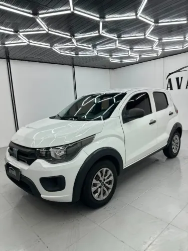 Fiat Mobi Like 1.0 Fire Flex 5P. 2021