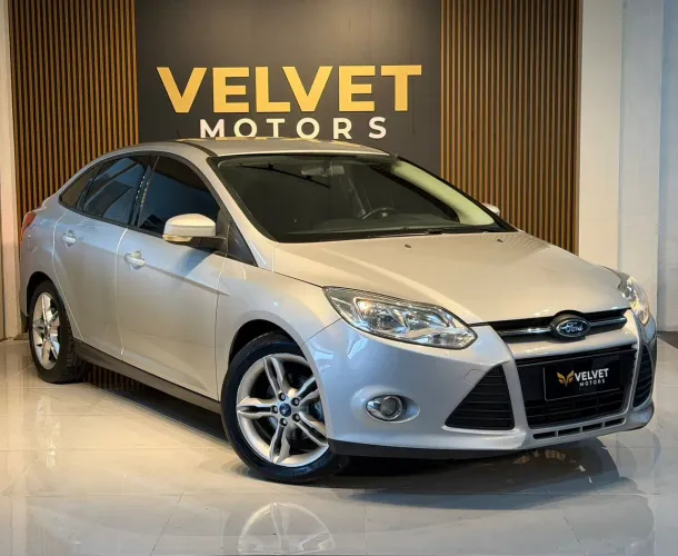 Ford Focus 2.0 16v/se/se Plus Flex 5P Aut. 2014
