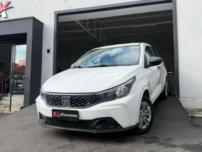 Fiat Argo 1.0 6V Flex. 2023