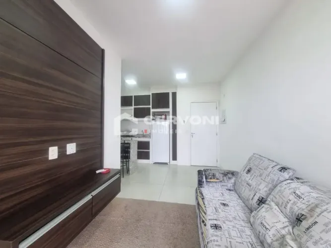 CVFAluguel Apartamento Mobiliado 1 Dormitório - Condomínio Imotion - Centro - São José dos