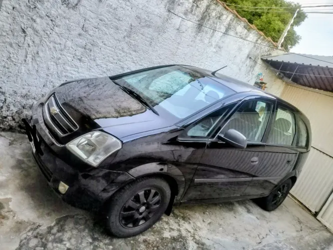 Chevrolet Meriva Expres.easytronic 1.8 Flexpower 2009