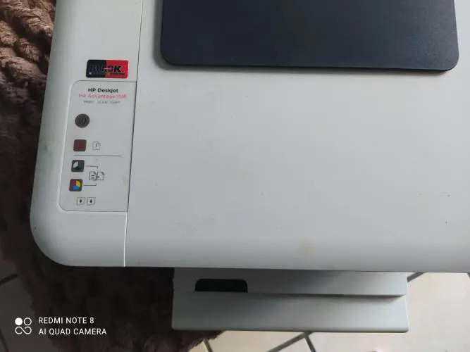 Impressora HP