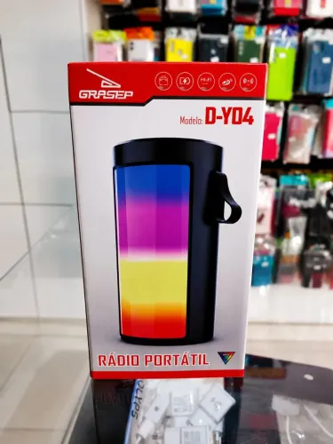 Rádio portátil 