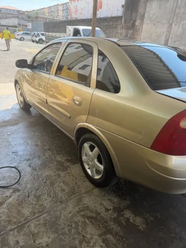 Chevrolet Corsa Sed. Premium 1.4 8V Econoflex 4P 2008