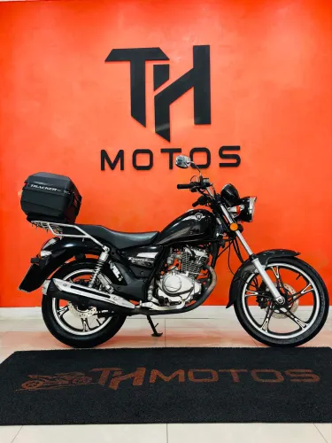 Haoujue Chopper Road 150 2022