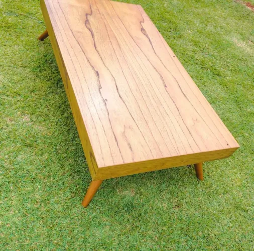 MESA DE CENTRO PÉS PALITO