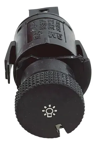 Botão Farol  Gm Chevette L 1.6 1993 203063