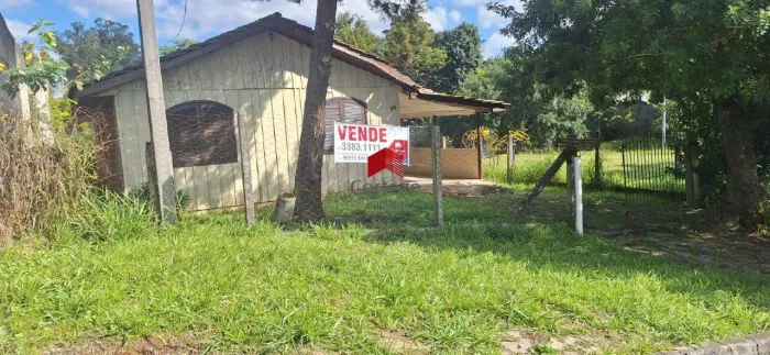 Terreno com 415,34m² , à venda, no bairro Águas Belas em São José dos Pinhais