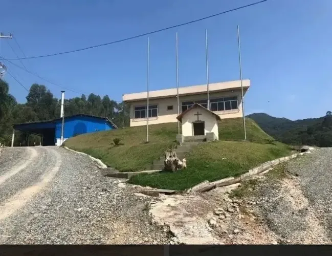 Galpão em Navegantes 