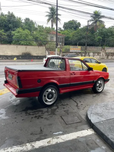 Volkswagen Saveiro GL 1.8mi E 1.6/gl/ls/s/ Sunset 1990