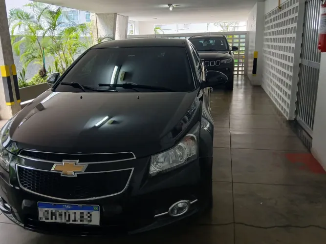 Chevrolet Cruze LT 1.8 16V Flexpower 4P Aut. 2014