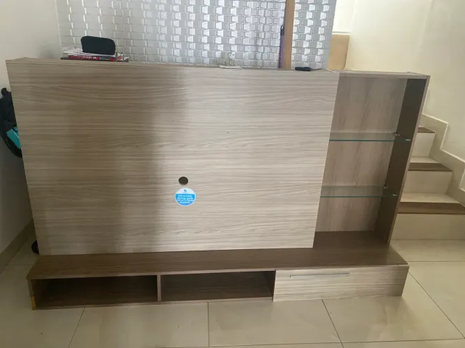 Painel para televisão