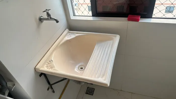 Tanque de lavar roupa