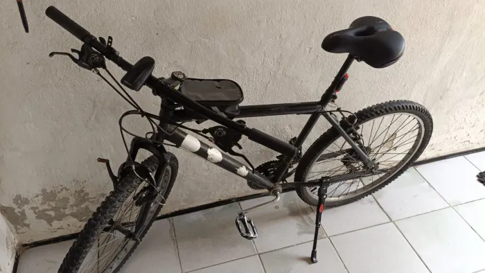 BICICLETA ARO 24/26