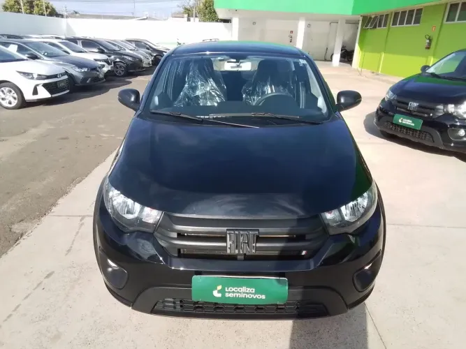 Fiat Mobi Like 1.0 Fire Flex 5P. 2025