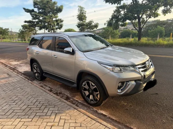 Toyota Hilux SW4 SRV 4X2 2.7 Flex 16V Aut. 2020
