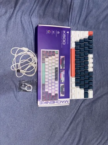Teclado K500