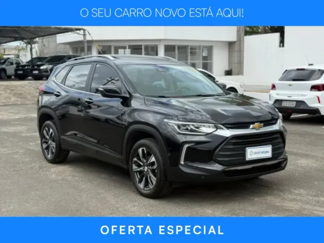 Chevrolet Tracker Premier 1.2 Turbo 12V Flex AUT 2025