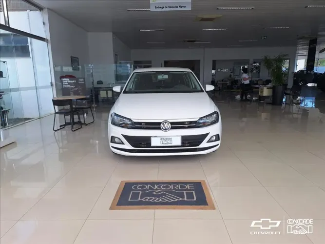 Volkswagen Polo Comfort. 200 TSI 1.0 Flex 12V Aut. 2018