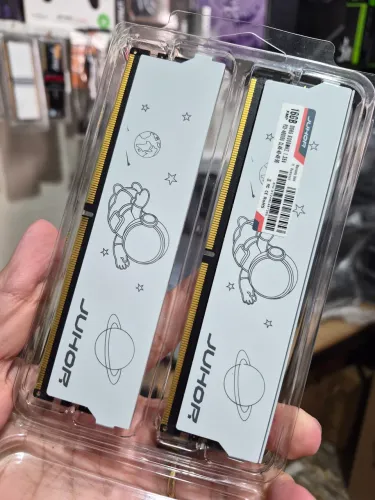MEMÓRIA RAM DDR5 2X16GB 6000MHT CL46