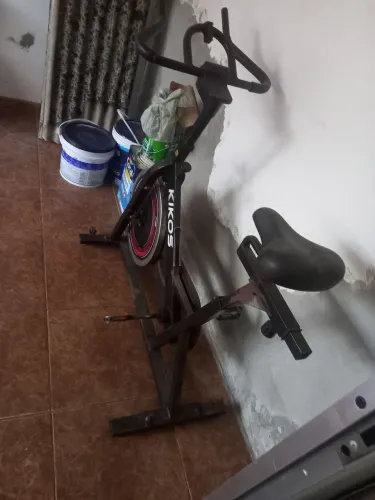 Bicicleta de exercício