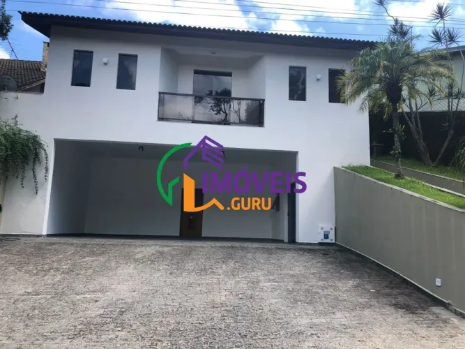 CASA EM CONDOMÍNIO - CONDOMÍNIO ARUJÁ COUNTRY CLUB - SP