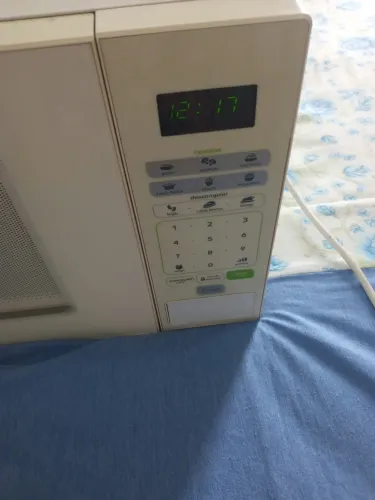 Microondas consul 220V