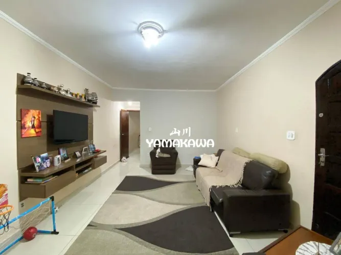 Sobrado com 4 dormitórios à venda, 220 m² por R$ 550.000,00 - Itaquera - São Paulo/SP