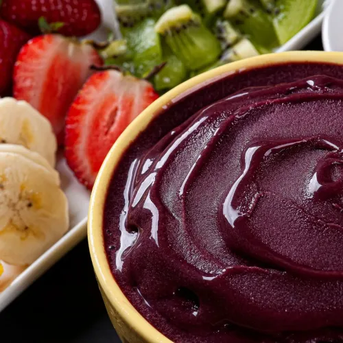 Vende-se açaí de litro