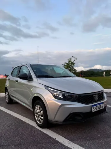 Fiat Argo 1.0 6V Flex. 2023