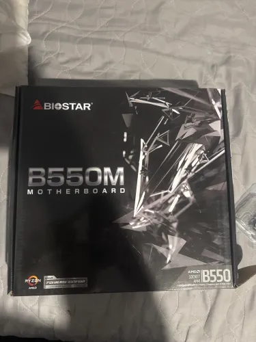 KIT UPGRADE B550MXC PRO + RYZEN 5 500 + COOLER