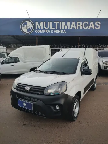 Fiat Fiorino Endurance EVO 1.4 Flex 8V 2P 2024
