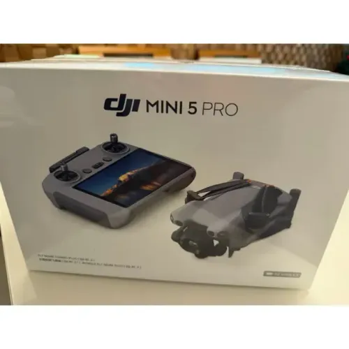 Vendo Dji Mini 5 Pro Fly More LAcrado Com 3 Baterias