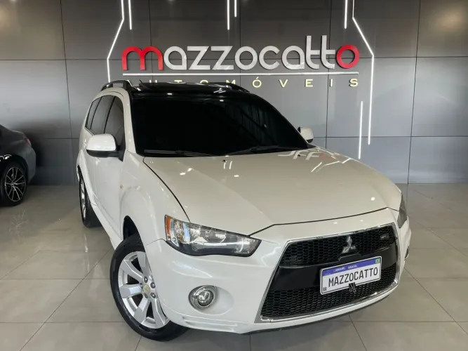 Mitsubishi Outlander 3.0/ GT 3.0 V6 Aut. 2013