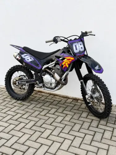 Crf 250f 2024