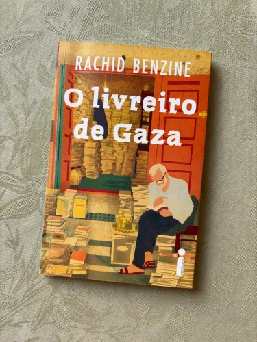 O Livreiro de Gaza