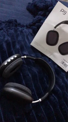 Fone de ouvido bluetooth p9