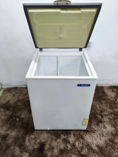 Freezer Horizontal Usado - 166 litros